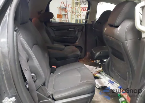 2014 GMC Acadia Sle-2 from USA, damaged, VIN 1GKKVPKD6EJ106817